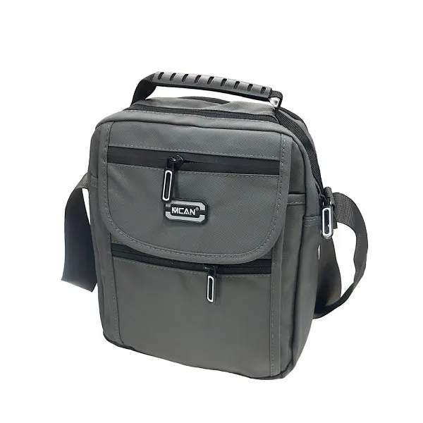 ΤΣΑΝΤΑΚΙ ΩΜΟΥ ΑΔΙΑΒΡΟΧΗ MOHICANS Z-206 ΓΚΡΙ