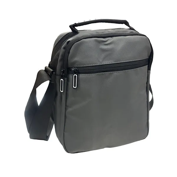 ΤΣΑΝΤΑΚΙ ΩΜΟΥ ΑΔΙΑΒΡΟΧΗ MOHICANS Z-206 ΓΚΡΙ