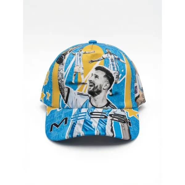 Παιδικό Καπέλο One Size MESSI 30225-4