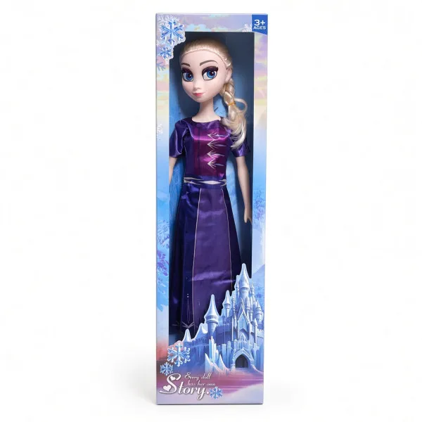 Frozen Princess Doll for Kids 55cm 810162-1