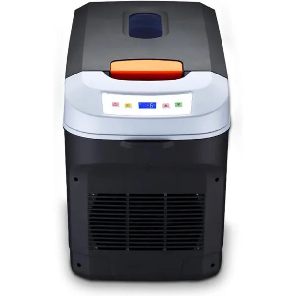 Ηλεκτρικό Φορητό Ψυγείο 12V & 220V Μίνι Αυτοκινήτου 25lt WX-58 Μαύρο