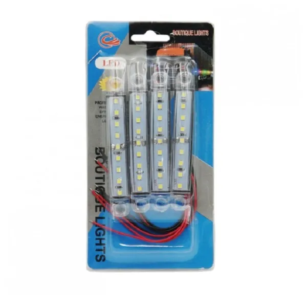 Φώτα όγκου φορτηγού LED 4τμχ 9 SMD JN-1471-27W Λευκό χρώμα