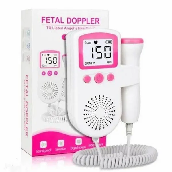 Φορητή συσκευή Υπερήχων Εμβρύου με ενσωματωμένη υποδοχή ακουστικών JSL-T501