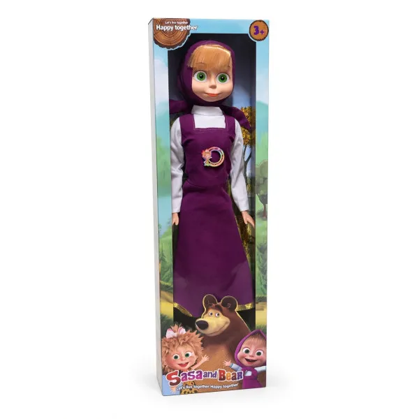 Masha 75cm musical doll. Code: 810124-1.