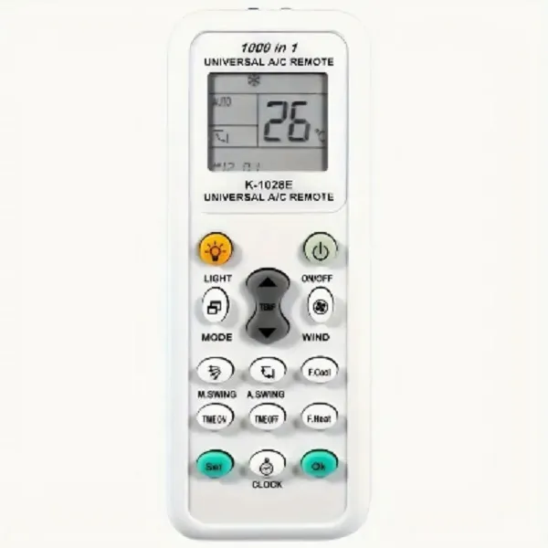 Χειριστήριο για όλα τα κλιματιστικά K-1028E