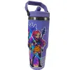 K-Pop Demon Hunters Θερμός Παγούρι Ζεστό Κρύο 900ml 70807-3 Μωβ