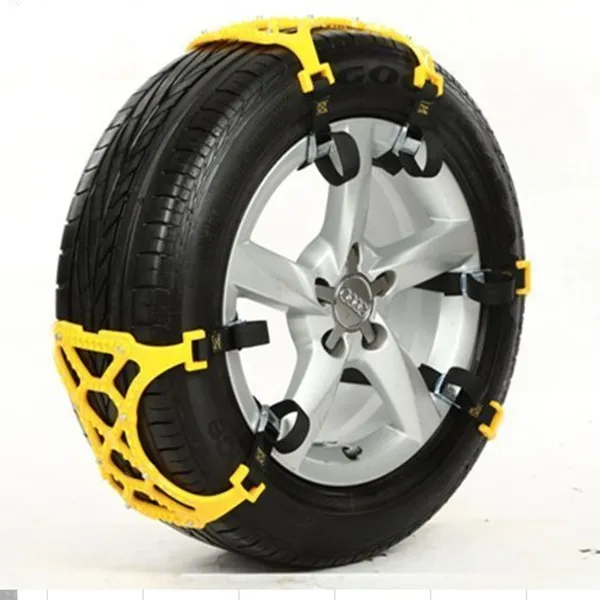 Αντιολισθητικές Αλυσίδες Νέου Τύπου για Χιόνι & Πάγο Anti Slip Snow Chains SY-FHL0043