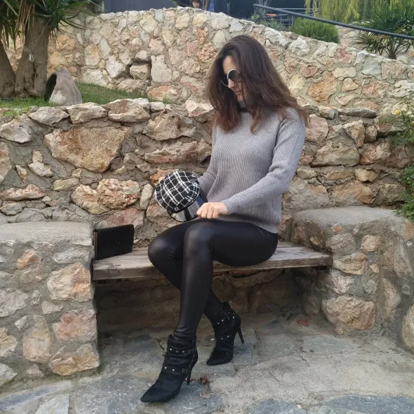 ΓΥΝΑΙΚΕΙΟ ΚΑΠΕΛΟ ΚΑΡΟ MOHICANS H18-193 ΜΑΥΡΟ