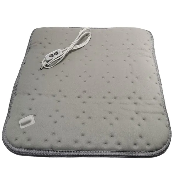 Ηλεκτρική Θερμοφόρα Μαξιλάρι 45x45cm DX-06 Γκρι