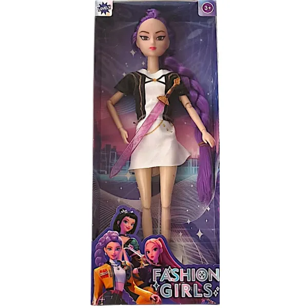 Κούκλα Φιγούρα K-pop Demon Hunters Rumi 40cm 51383-1