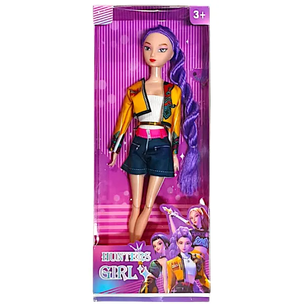 Κούκλα Φιγούρα K-pop Demon Hunters Rumi 40cm 6668369