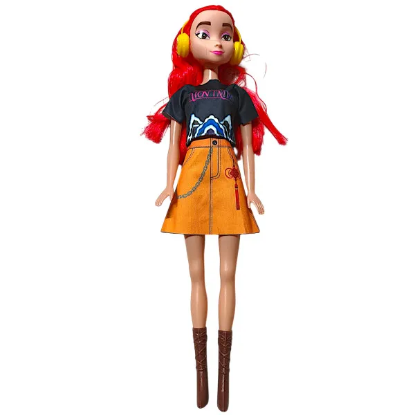 Κούκλα Φιγούρα KPOP Demon Hunters Mira 35cm 537383-1