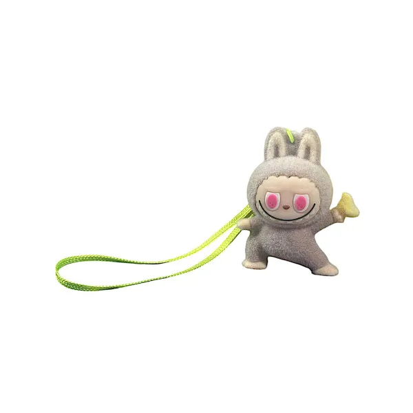 Κουτί σακουλάκι με φιγούρα Labubu μπρελόκ και κάρτες Surprise 880-1