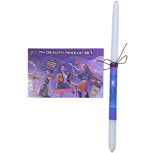 Πασχαλινή Λαμπάδα My Beauty Makeup Set L26-51339
