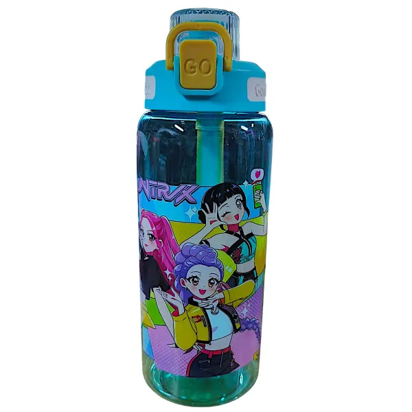 KPOP Demon Hunters παγούρι Ζεστό Κρύο 500ml 70801-1 Μέντα
