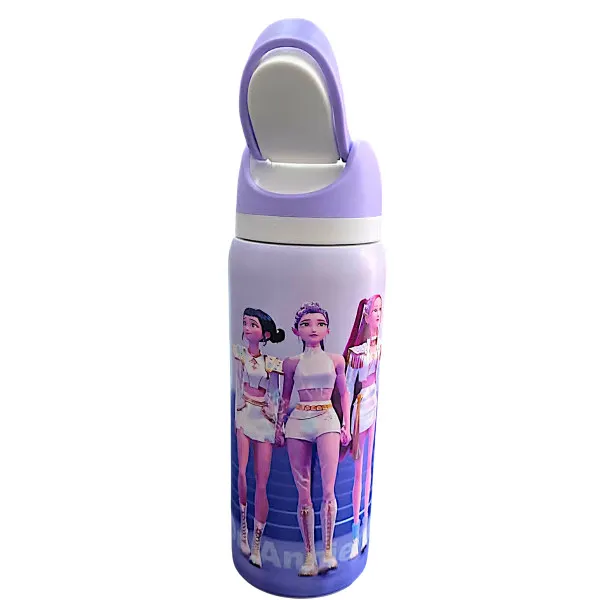 KPOP Demon Hunters Θερμός παγούρι Ζεστό Κρύο 30oz 500ml 70805-3 Μωβ