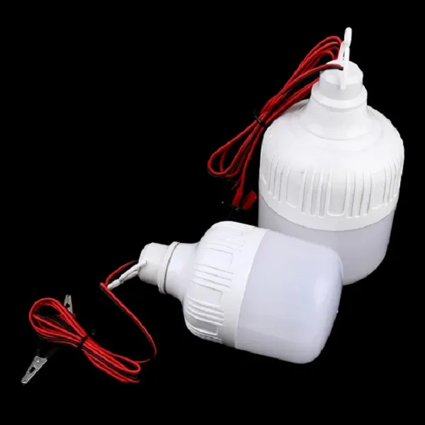 Φορητή LED λάμπα DC12V 12W DY-12