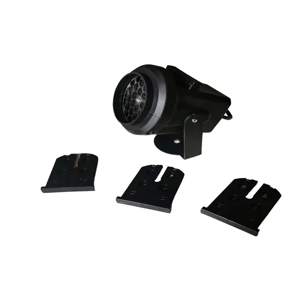 Χριστουγεννιάτικος Νυχτερινός Προβολέας LED εσωτερικού χώρου με 4 πλακέτες BL-SE328-02