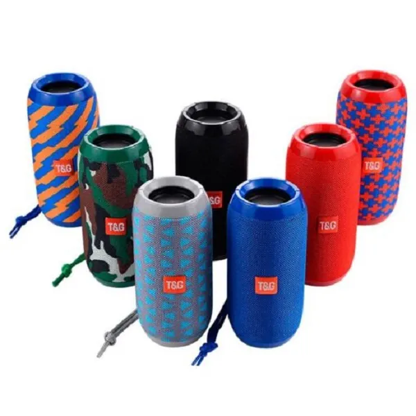 Φορητό Bluetooth Ηχείο  TG117