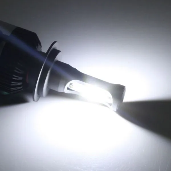 Led Λάμπες Αυτοκινήτου - Μηχανής H4 12V-24V 72W 6500K 10000LM A315-S2-H4 NIGHTEYE 2 τμχ