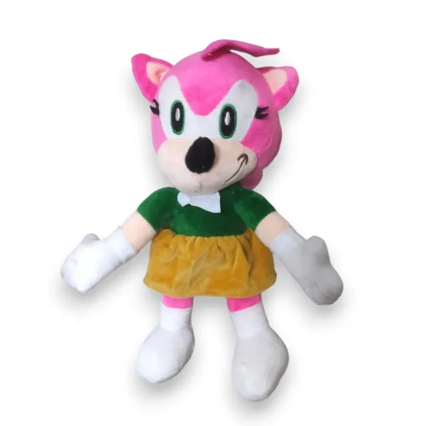 Λούτρινο Amy 30cm 1440-16PAM Ρόζ