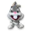 Λούτρινο Bugs Bunny 30cm 1440-19474-NN Γκρί