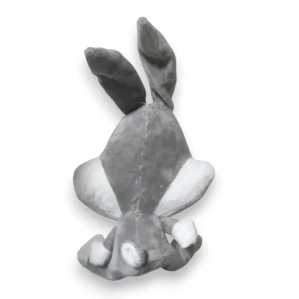 Λούτρινο Bugs Bunny 30cm 1440-19474-NN Γκρί