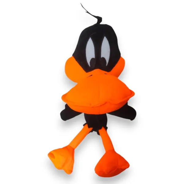 Λούτρινο Daffy Duck 30cm 1440-19476-NN Μαύρο