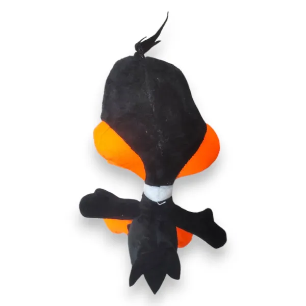 Λούτρινο Daffy Duck 30cm 1440-19476-NN Μαύρο