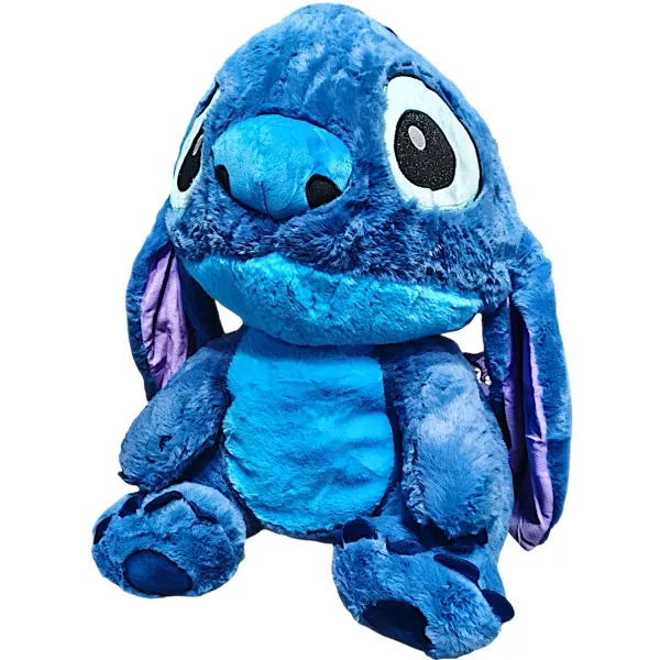 Λούτρινο Disney Stitch 65cm 1440-86407 Μπλε