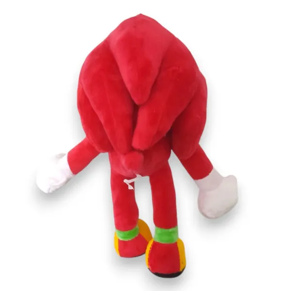 Λούτρινο Knuckles 30cm 1440-16PKN Κόκκινο