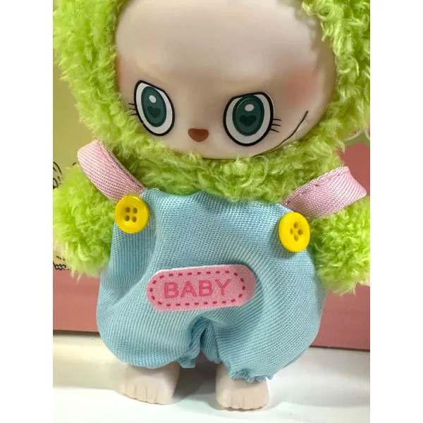 Λούτρινο Πλαστικό Labubu 15cm 1440-1540-184