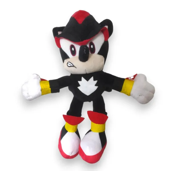 Λούτρινο Shadow 30cm 1440-16PSH Μαύρο