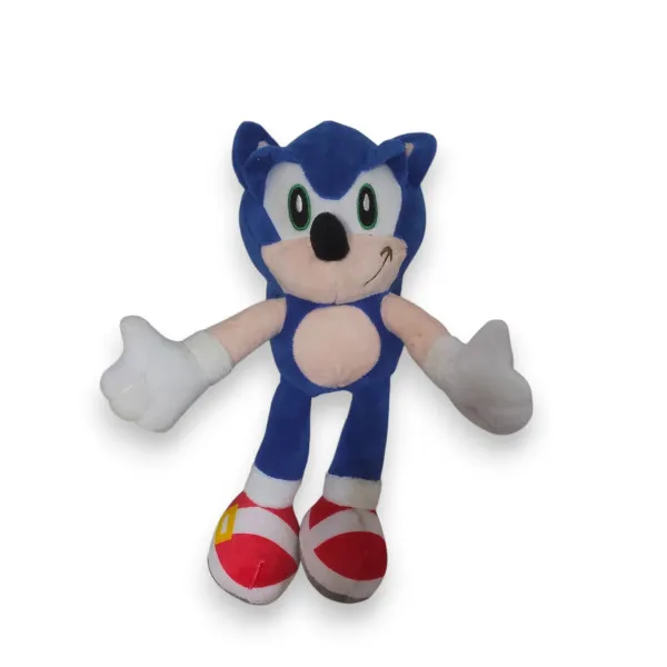 Λούτρινο Sonic 30cm 1440-16PSO Μπλε