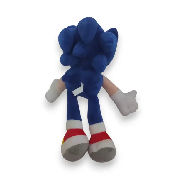 Λούτρινο Sonic 30cm 1440-16PSO Μπλε