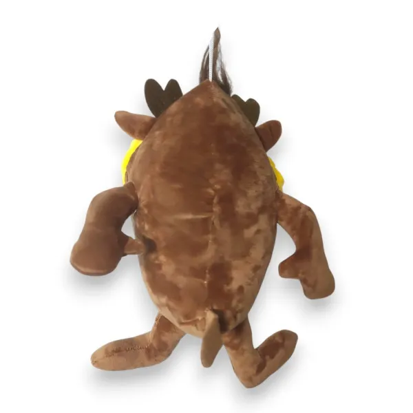 Λούτρινο Tasmanian Devil 30cm 1440-19473-NN Καφέ