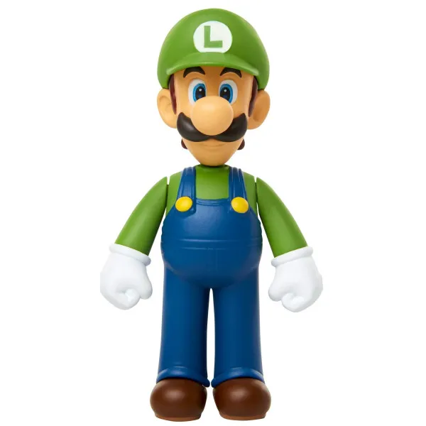 Luigi Super Mario Φιγούρα 22cm 5776L-7