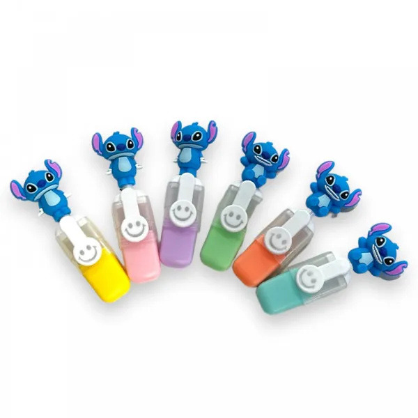 Μαρκαδόροι Υπογράμμισης - Highlighters Lilo And Stich Disney MD-322