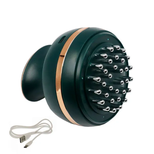 Επαναφορτιζόμενη Συσκευή Μασάζ για το Σώμα με 33 Κεφαλές και 7 Επίπεδα Δόνησης MGE-011