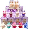 Μίνι φιγούρες Labubu Yin Qing Angel σε κουτί Zimomo Surprise NT-8672