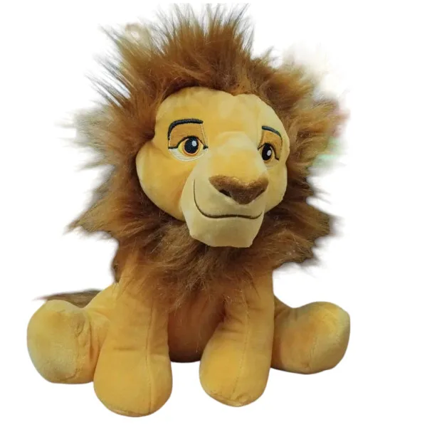 Mohicans Λούτρινος Disney Lion King Musafa 30cm για 3+ Ετών 1440-71146-6