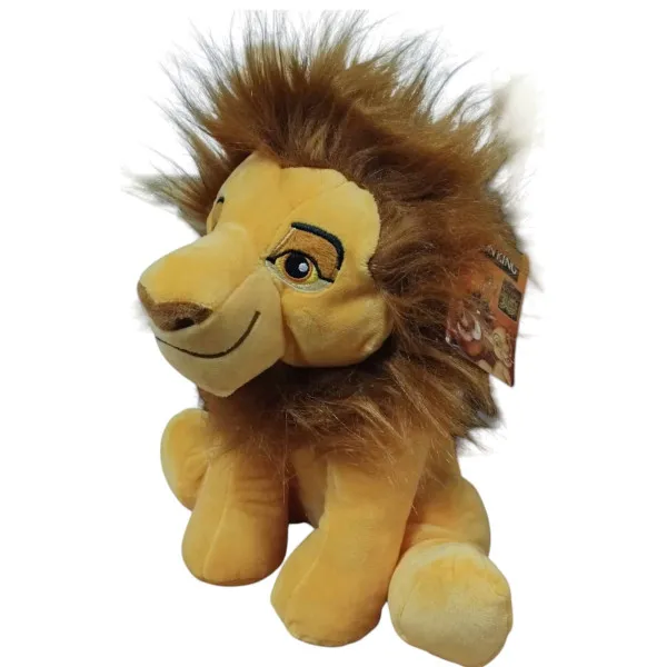 Mohicans Λούτρινος Disney Lion King Musafa 30cm για 3+ Ετών 1440-71146-6