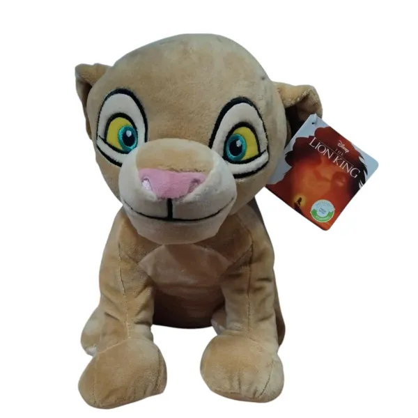Mohicans Λούτρινος Disney Lion King Nala 30cm για 3+ Ετών 1440-71146-4
