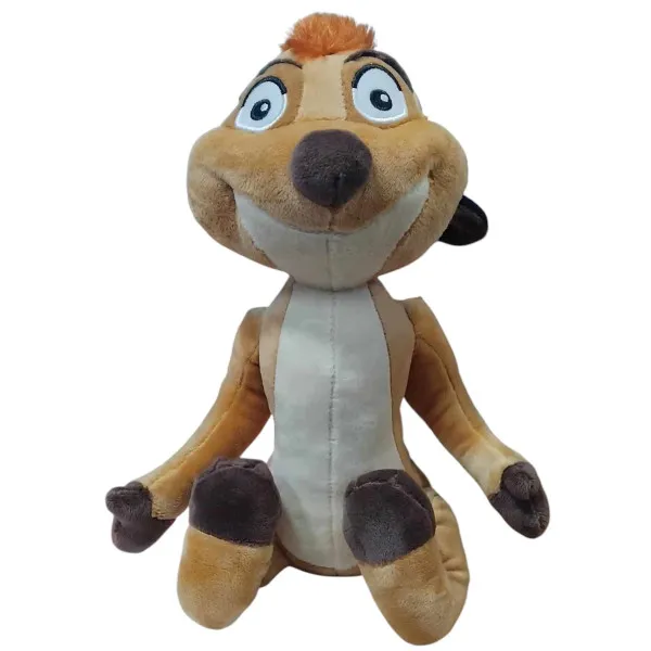 Mohicans Λούτρινος Disney Lion King Timon 30cm για 3+ Ετών 1440-71146-3