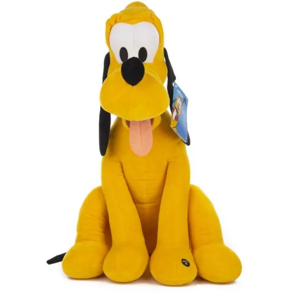 Mohicans Λούτρινος Disney Pluto με Ήχο 35cm 1440-9274
