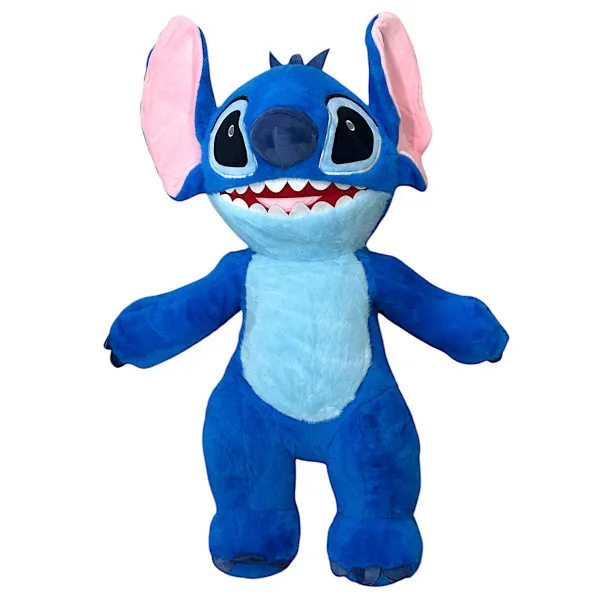 Mohicans Stitch Λούτρινο 60cm Μπλε 1440-2861 Μπλε