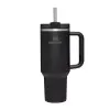 Παγούρι Stanley Quencher H2.0 Flowstate Tumbler 40 OZ 1.18L 70362-1 Μαύρο