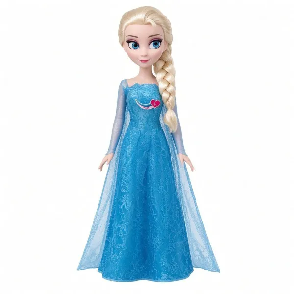 Frozen Musical Doll 75cm 810140-1