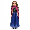 Παιδική Κούκλα Mattel Anna Frozen με Μουσική 75cm 810140-2