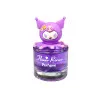 Παιδικό Άρωμα Kuromi – Άρωμα Flower Rococo Purple, Χαριτωμένο Μπουκάλι Kawaii PF4016